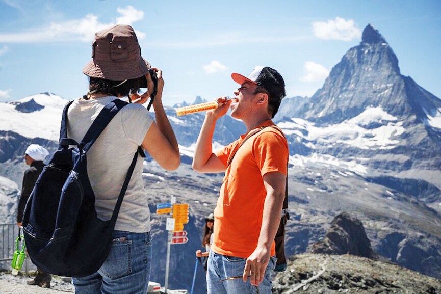 Toblerone chocolate to lose 'Switzerland' label