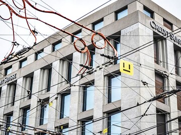 Credit Suisse fined for helping Bulgarian drug ring launder money