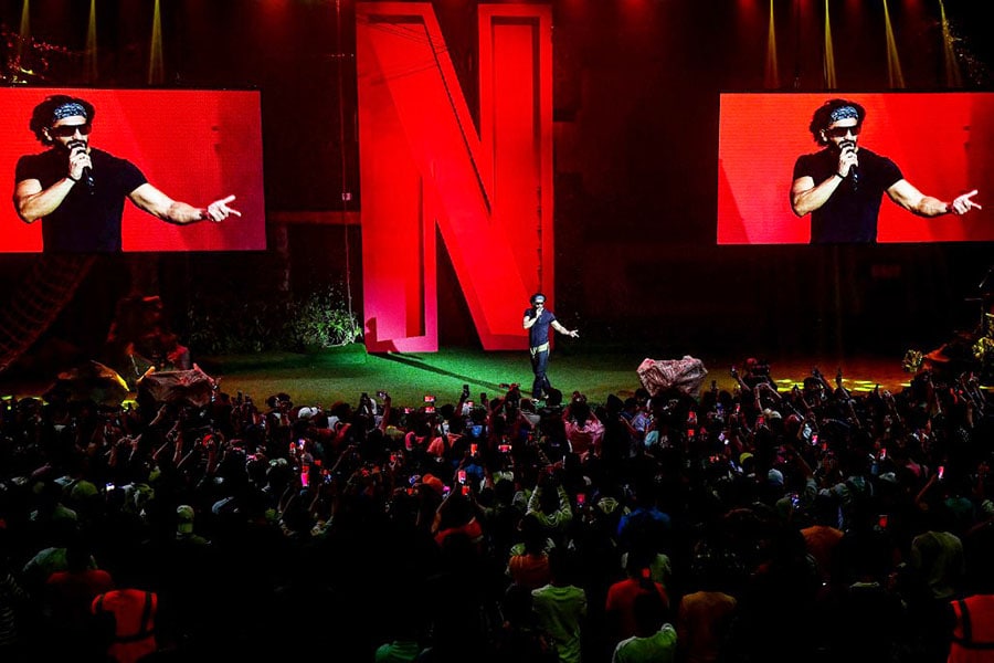 Netflix 'actively' working on ad-supported subscription