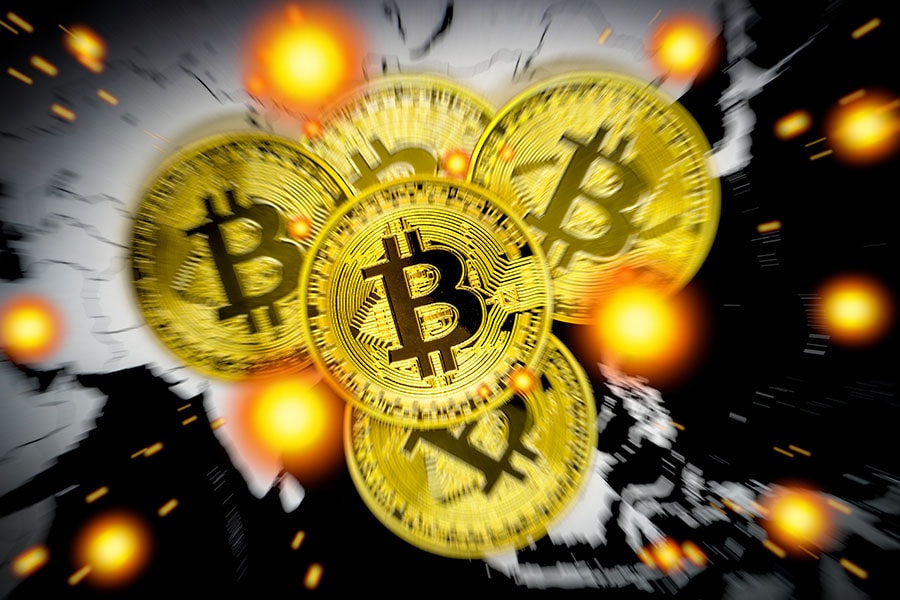 Institutional crypto asset products register weekly outflow of $423 mln