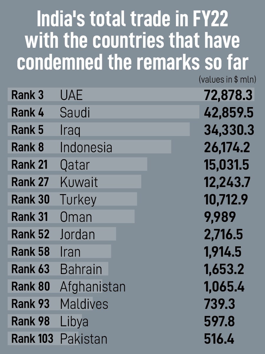 From UAE remittance to Iraqi oil, how India's trade with Gulf nations hangs in balance