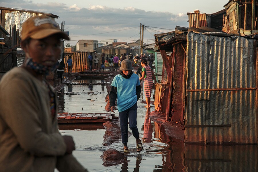 Landmark UN report is a harrowing catalogue of climate misery