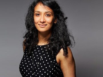 Storyboard18 - To Her, With Love: The real-life superheroes in Microsoft CMO Hitu Chawla's life