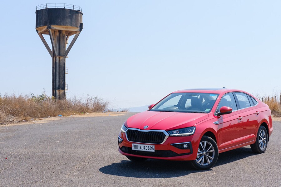 Time to let sedans back into our lives. The Skoda Slavia is a great place to start