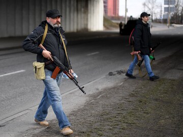 Zelenskyy says Russian troops 'are confused children' who 'don't know why they are in Ukraine'