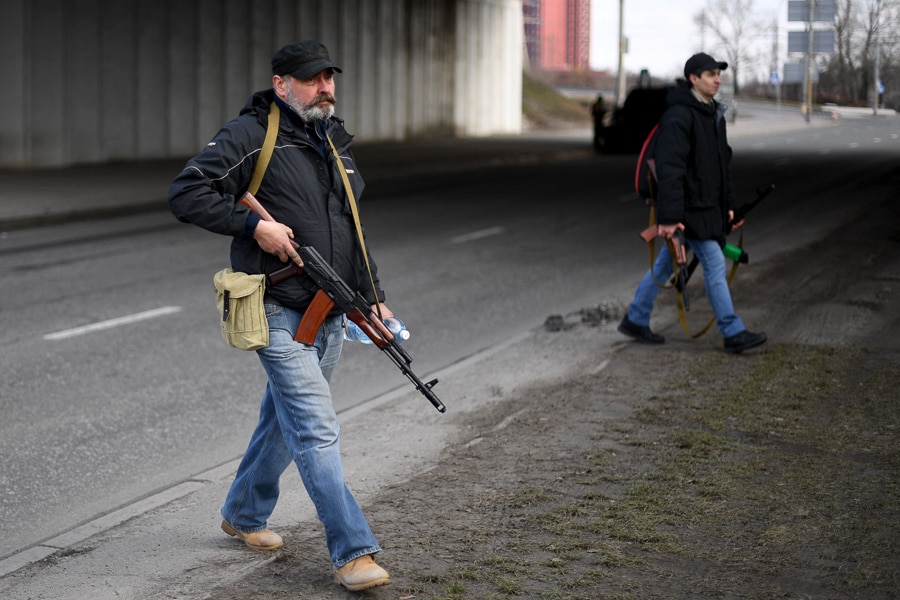 Zelenskyy says Russian troops 'are confused children' who 'don't know why they are in Ukraine'