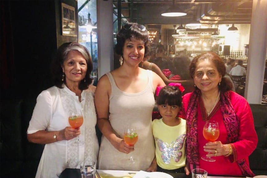 To her, with love: From Licious' Simeran Bhasin to HCL's Srimathi Shivashankar, a shoutout to inspirational women in their lives