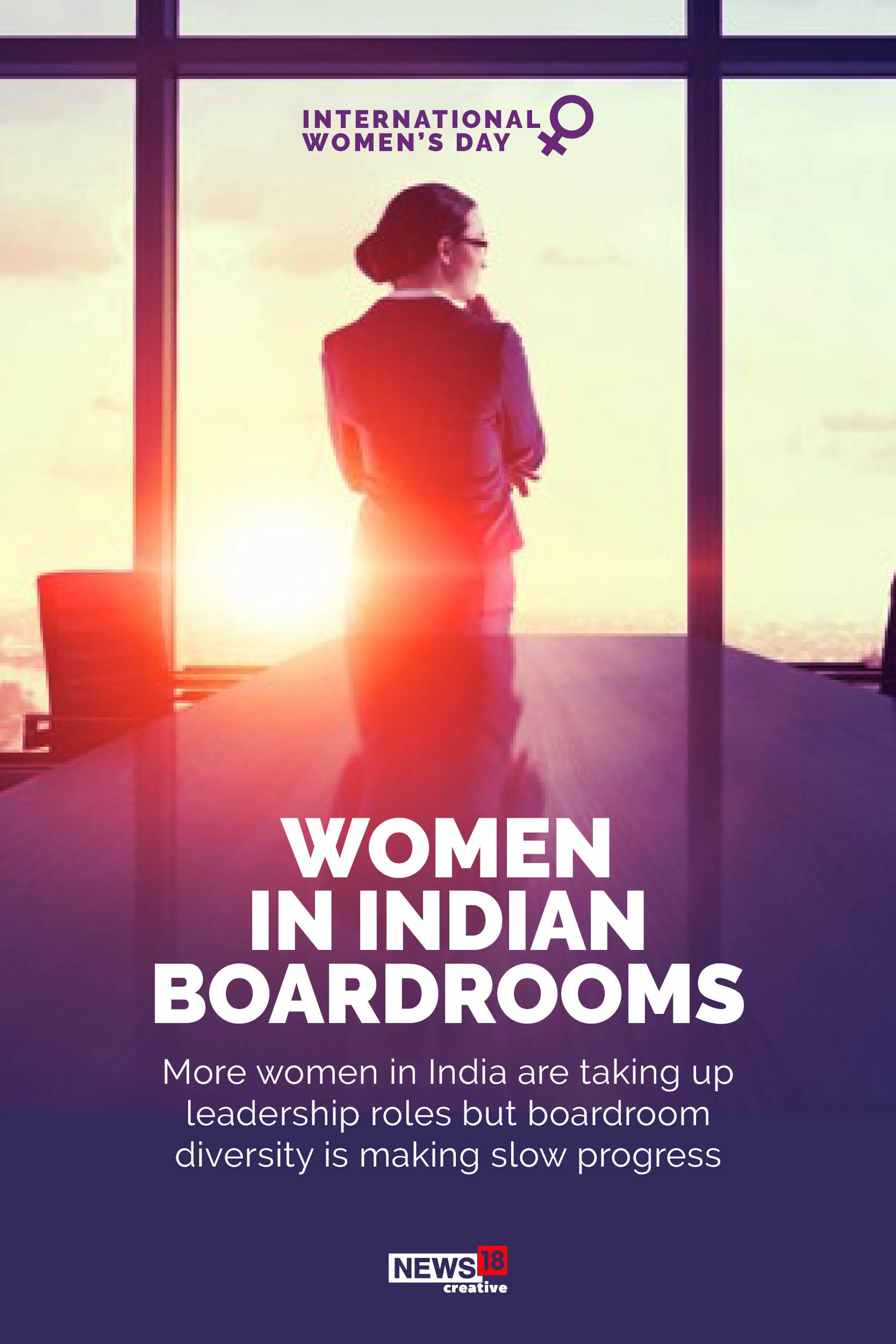 Women are taking up more leadership roles but not in the boardroom