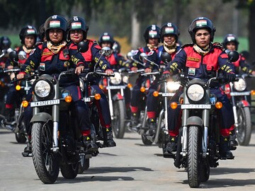 Photo of the day: Women power