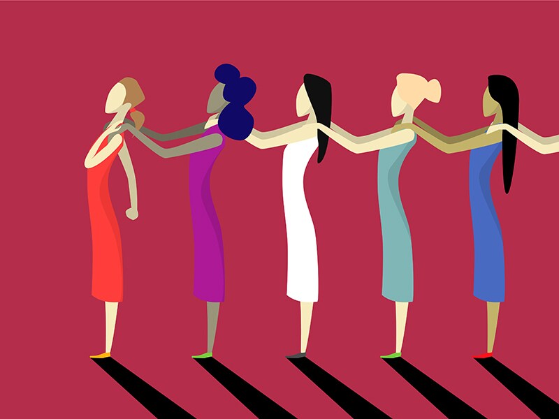 To Her, With Love: Mahindra Group's Asha Kharga's ode to women who lifted her up