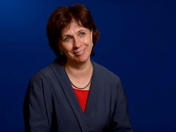 For this Russian journalist, the family trade is dissidence