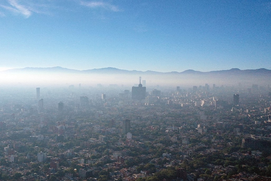 How air pollution across America reflects racist policies from the 1930s