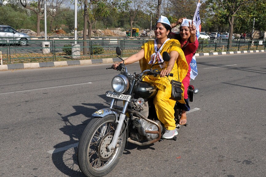 Photo Of The Day: Winning Punjab