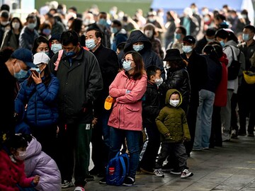 As Covid-19 grips again, can China's zero-Covid strategy hold?