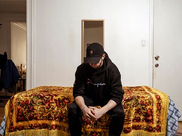 A waiter. A cab driver. An engineer: The US fighters bound for Ukraine