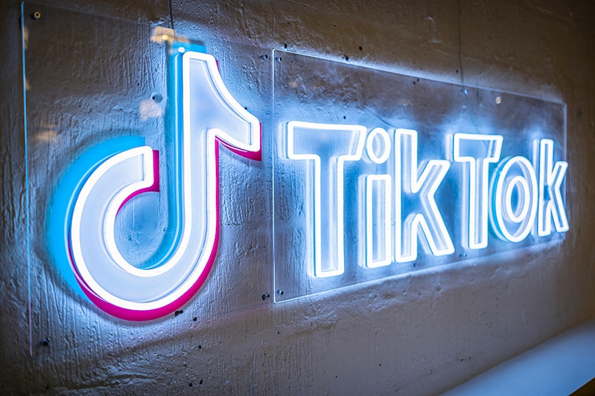 Does TikTok plan to go head to head with Spotify?