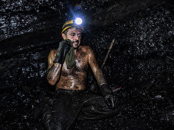 Little oxygen and low pay: Venezuela's risky world of small-scale mining
