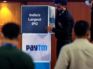 Paytm shares sink, take investors along