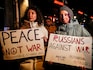 A Russian rapper brings his banned antiwar message to Istanbul