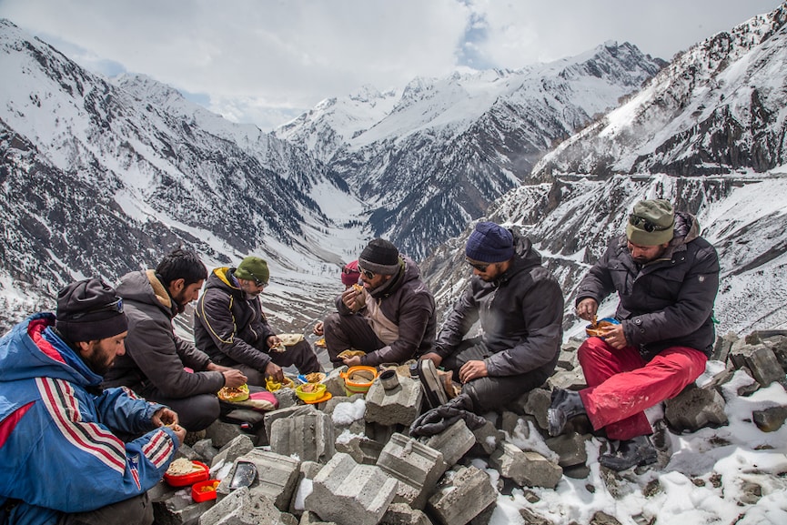 Photo Of The Day: Atop the world