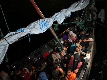 US says Myanmar committed genocide against Rohingyas