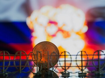 Bitcoin to the rescue: Cryptocurrencies' role in Ukraine