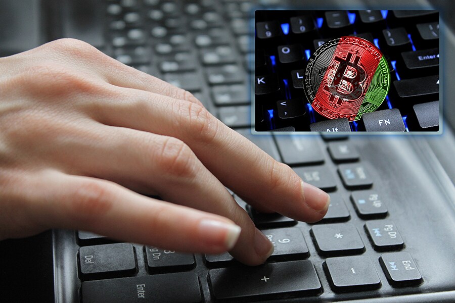 Crypto provides fix for some in crisis-hit Afghanistan
