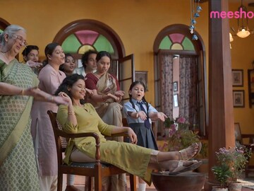 How should Meesho attempt its brand revamp?