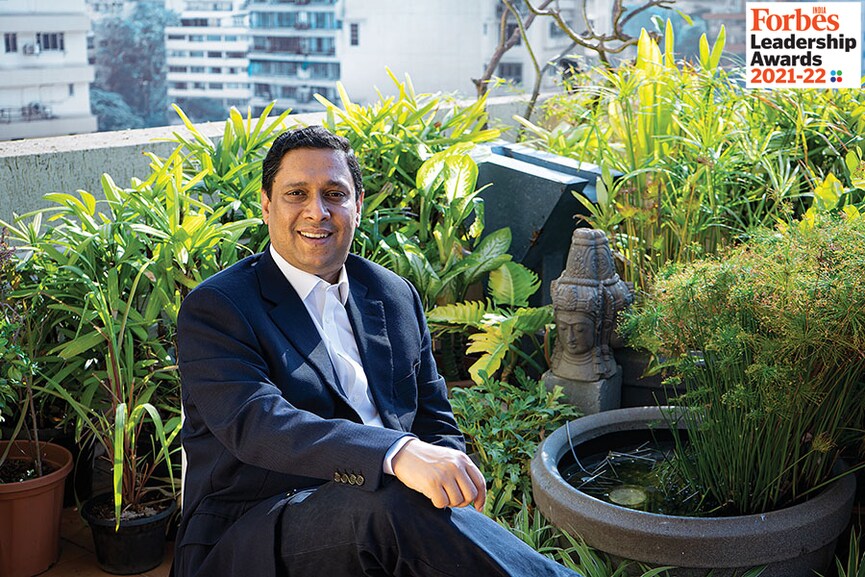 How Kuldeep Jain's CleanMax is greening India Inc