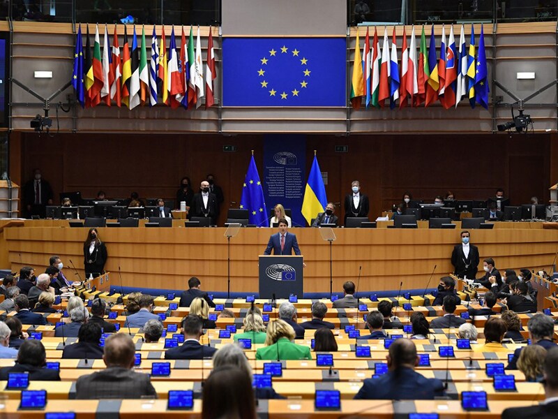 EU negotiators agree landmark law to curb internet 'gatekeeping' by Big Tech