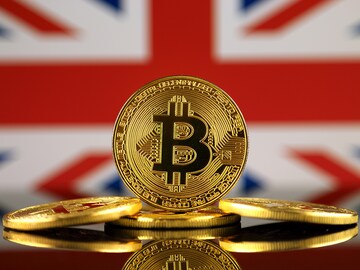 Bank of England calls for tighter regulation of cryptocurrencies