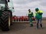 As Ukraine sowing season starts, fuel shortages threaten food supply