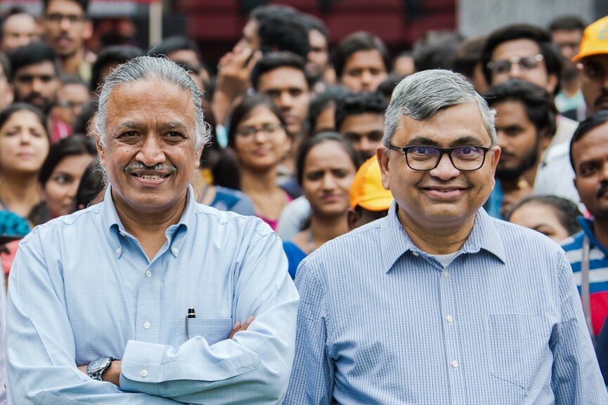 Mindtree founders turn VC. Their aim: Create 8-10 mini Mindtrees