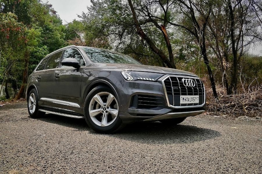 With radical changes, the Audi Q7 is back, and it's hard to miss