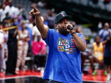 NFT project DeGods DAO buys basketball team in Ice Cube's Big3 leap