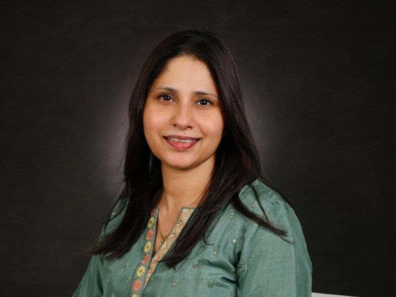 Hima Vallabhaneni - Replacing tears with smiles