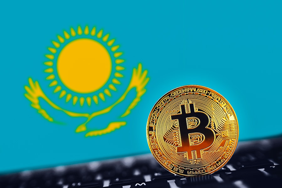 Kazakhstan orders crypto miners to register with authorities