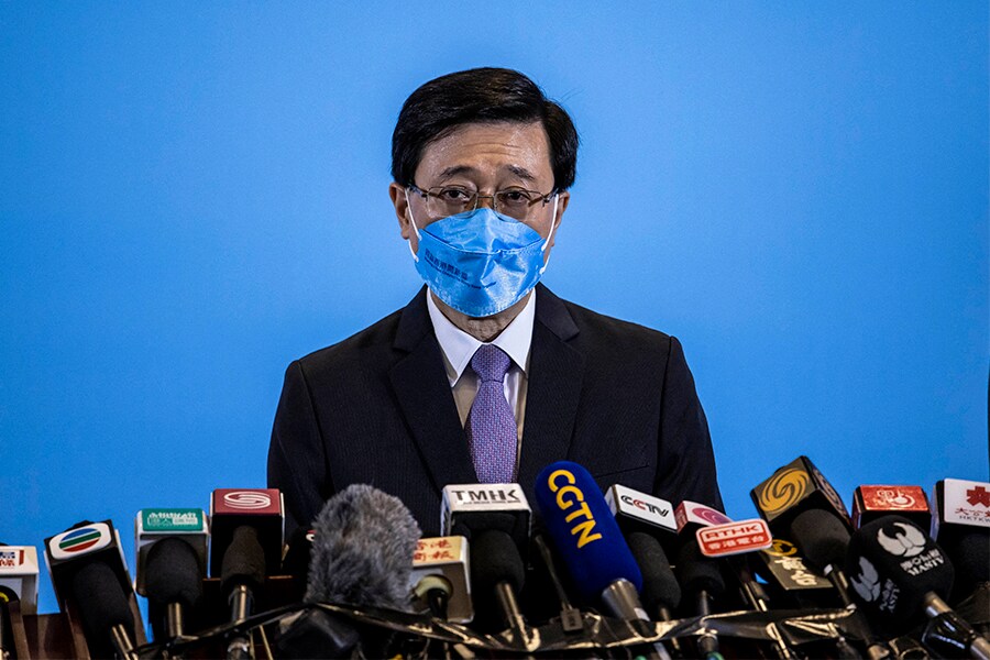 Will Hong Kong reopen for business under new leader John Lee?