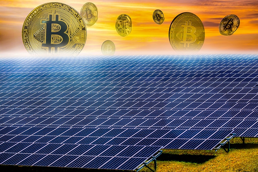 Uzbekistan approves solar mining of crypto