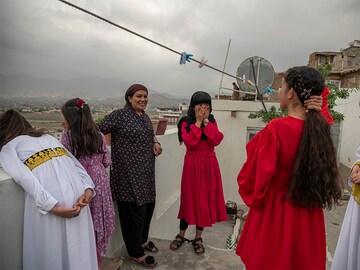 What Eid looked like in a Taliban-run Afghanistan