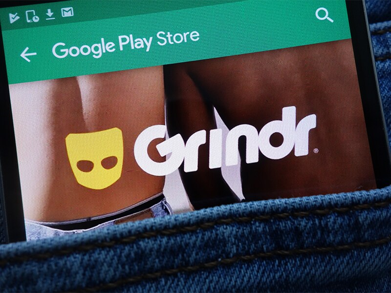 Social network Grindr going public at $2.1 bn value