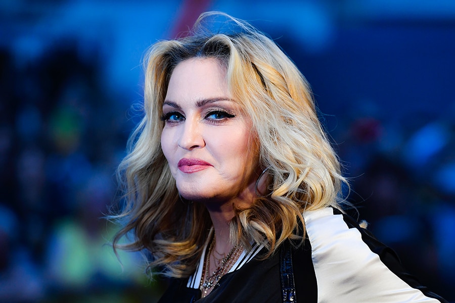 Madonna joins hands with Beeple for NFT Collection