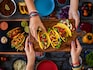 Could tacos become an incentive to learn Spanish faster?