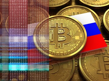 Russian journalists solicit crypto donations amidst western sanctions