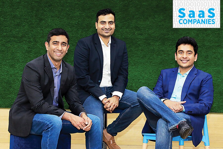 Emerging Indian Saas Leaders: Darwinbox's Jayant Paleti, Chaitanya Peddi and Rohit Chennamaneni