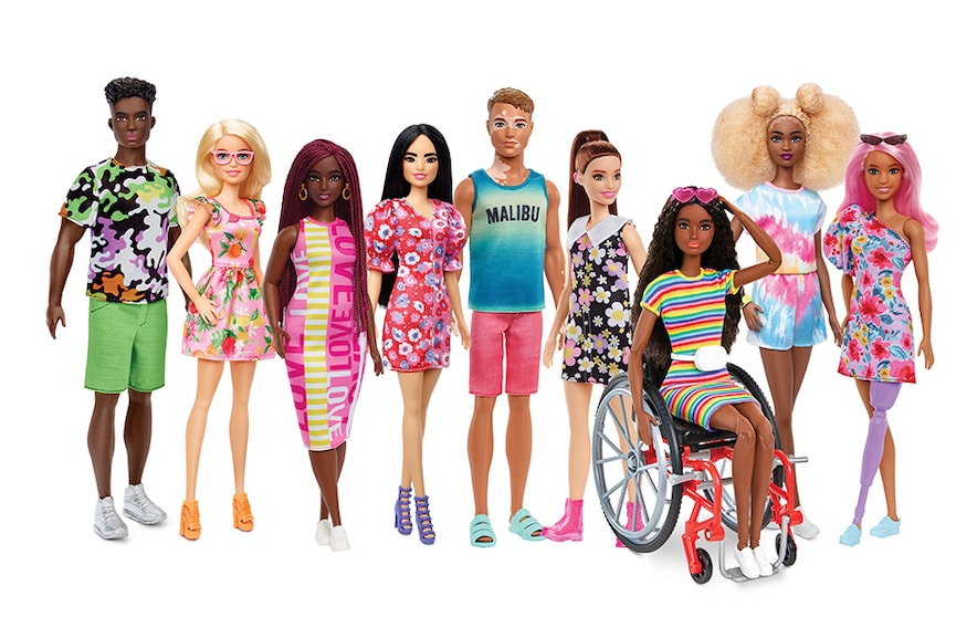 From hearing aids to vitiligo, Mattel bets on inclusiveness with Barbie and Ken dolls