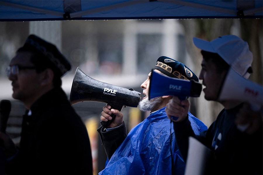 Leaked China database reveals thousands of Uyghurs, other minorities detained in Xinjiang