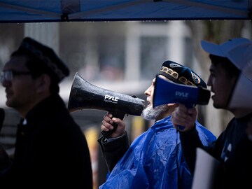 Leaked China database reveals thousands of Uyghurs, other minorities detained in Xinjiang