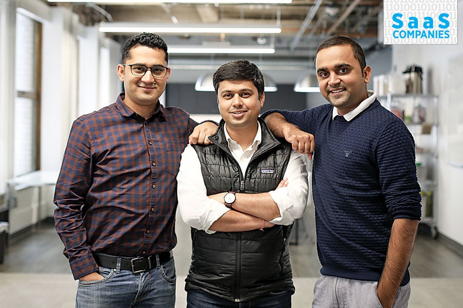 Emerging Indian Saas Leaders: Mindtickle's Krishna Depura, Deepak Diwakar, Mohit Garg and Nishant Mungali