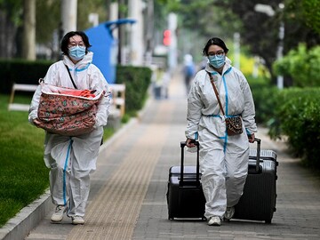 Why the pandemic is far from over